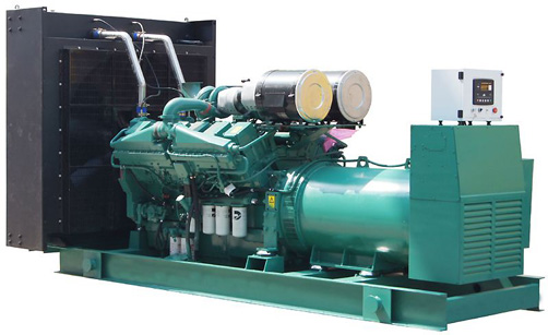 兴业30kw康明斯柴油发电机组图片 兴业30kw康明斯柴油发电机组图片