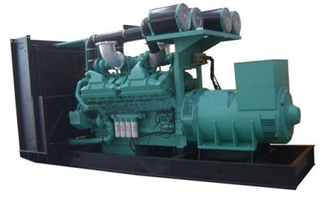 兴业200kw康明斯发电机组图片 兴业200kw康明斯发电机组图片