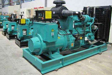 兴业1000kw康明斯柴油发电机组图片 兴业1000kw康明斯柴油发电机组图片