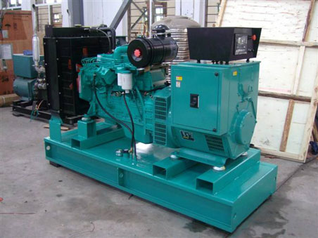 兴业200kw康明斯柴油发电机组图片 兴业200kw康明斯柴油发电机组图片