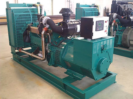 兴业505kw康明斯柴油发电机组图片 兴业505kw康明斯柴油发电机组图片