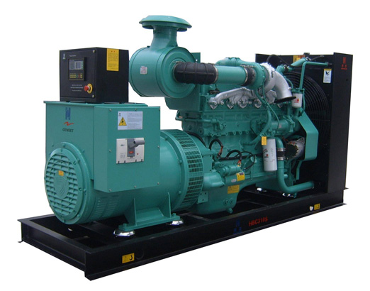 兴业柴油发电机
