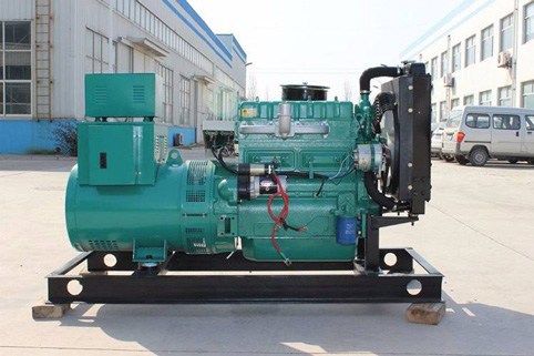 兴业小型柴油发电机