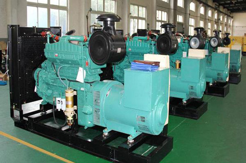 兴业小型柴油发电机