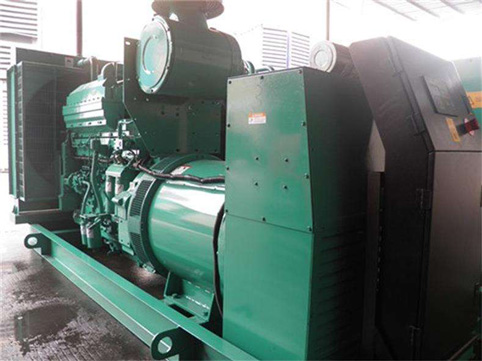 兴业柴油发电机