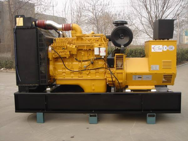 兴业发电机出租