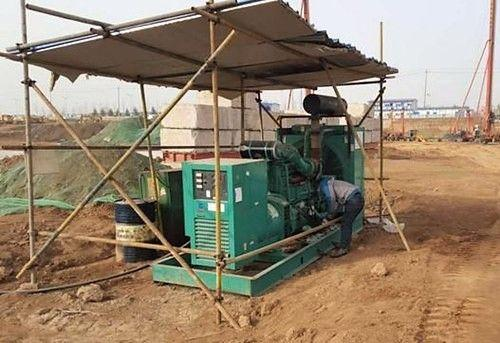 兴业发电机出租