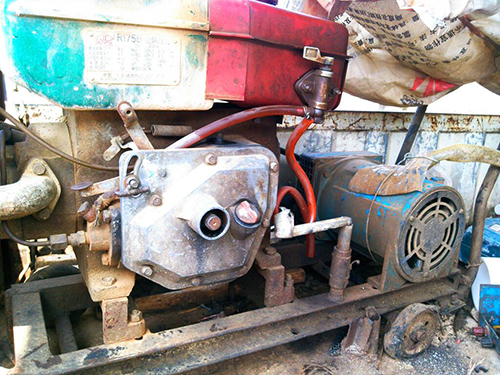 兴业单杠柴油机发电机出租 兴业单杠柴油机发电机出租