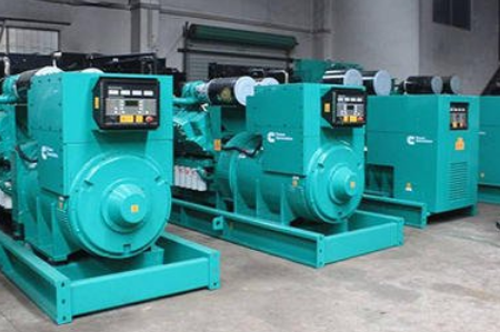 兴业柴油发电机