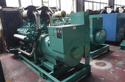 兴业柴油发电机 兴业柴油发电机