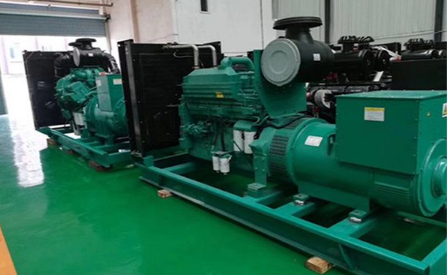 兴业发电机出租 兴业发电机出租