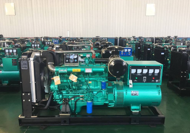 兴业柴油发电机 兴业柴油发电机