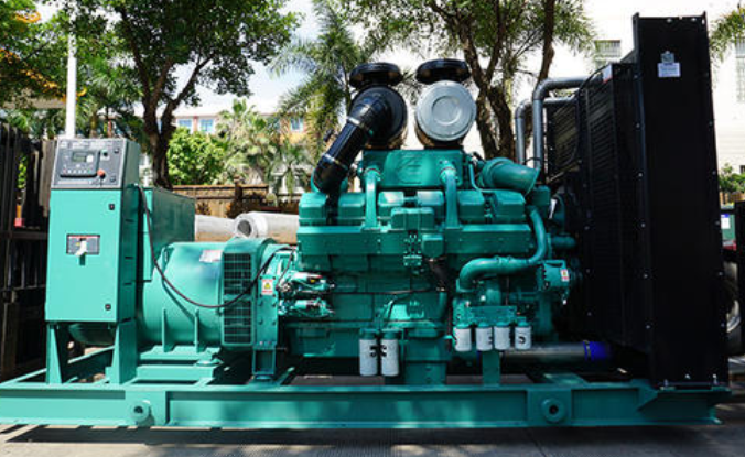 兴业柴油发电机